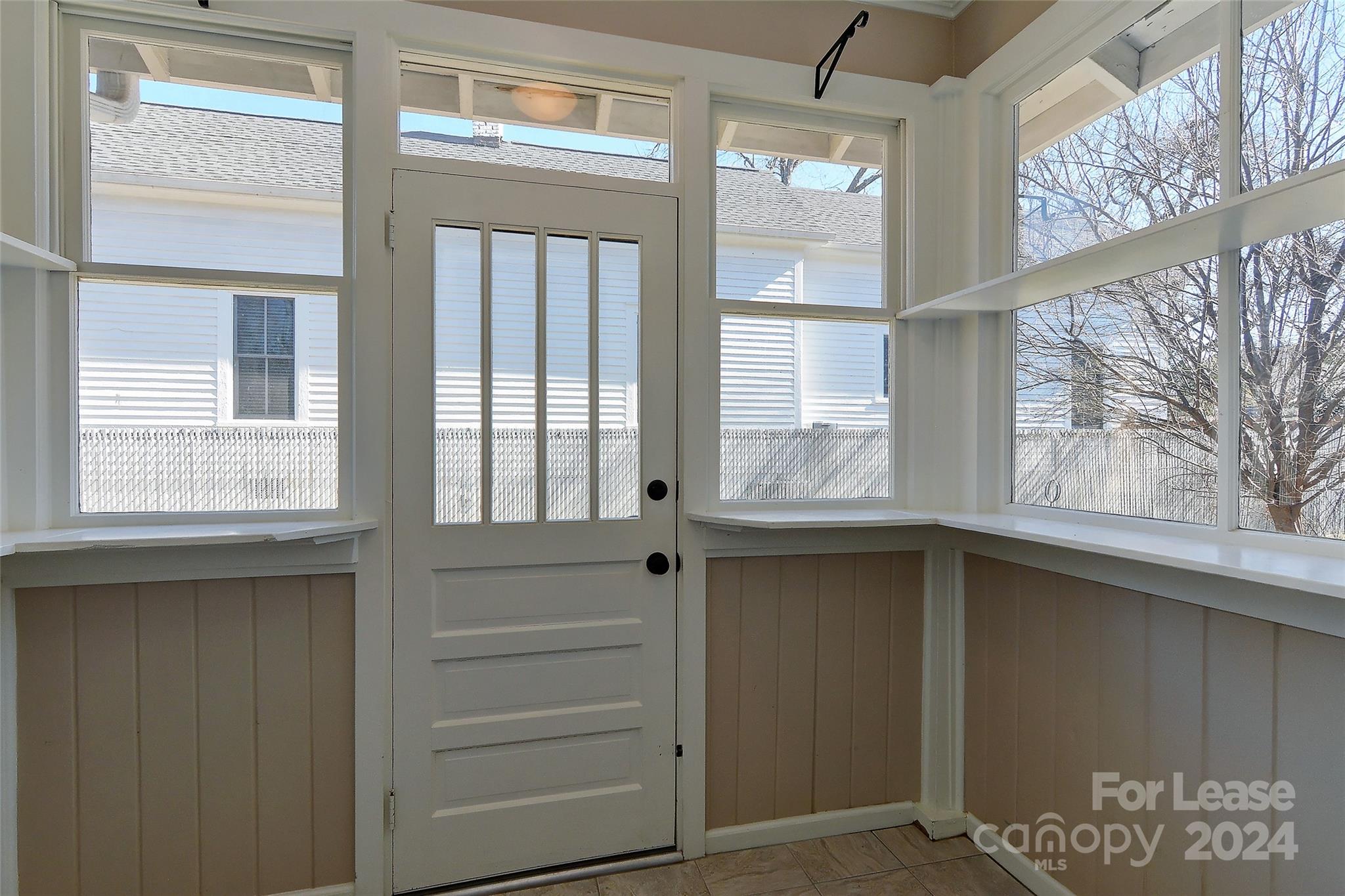 Historic District - Residential Lease