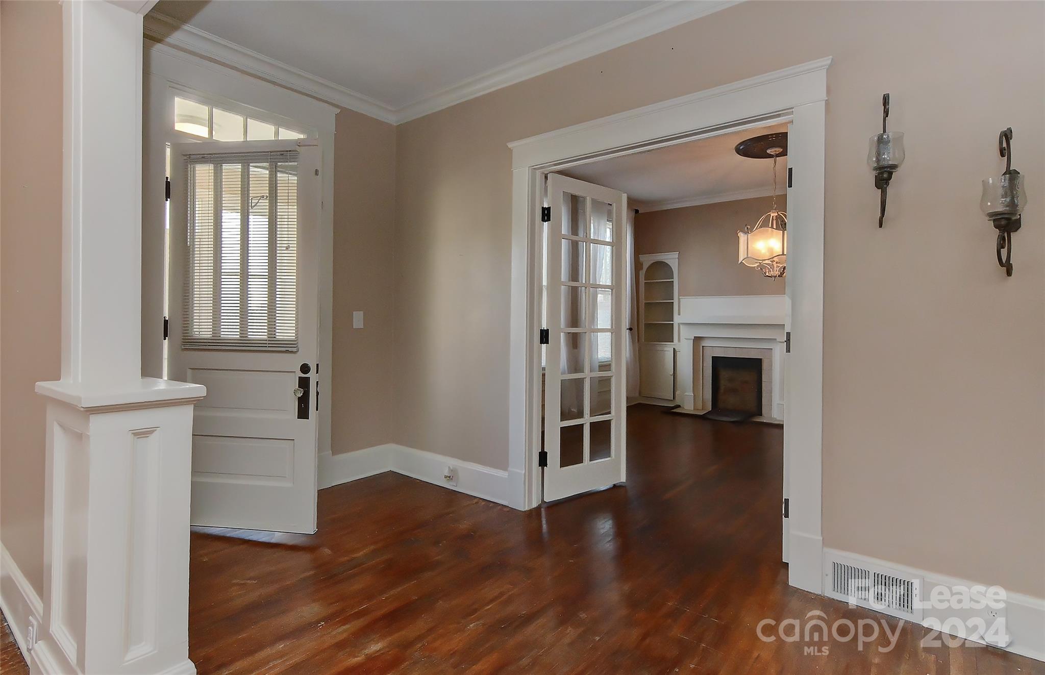 Historic District - Residential Lease