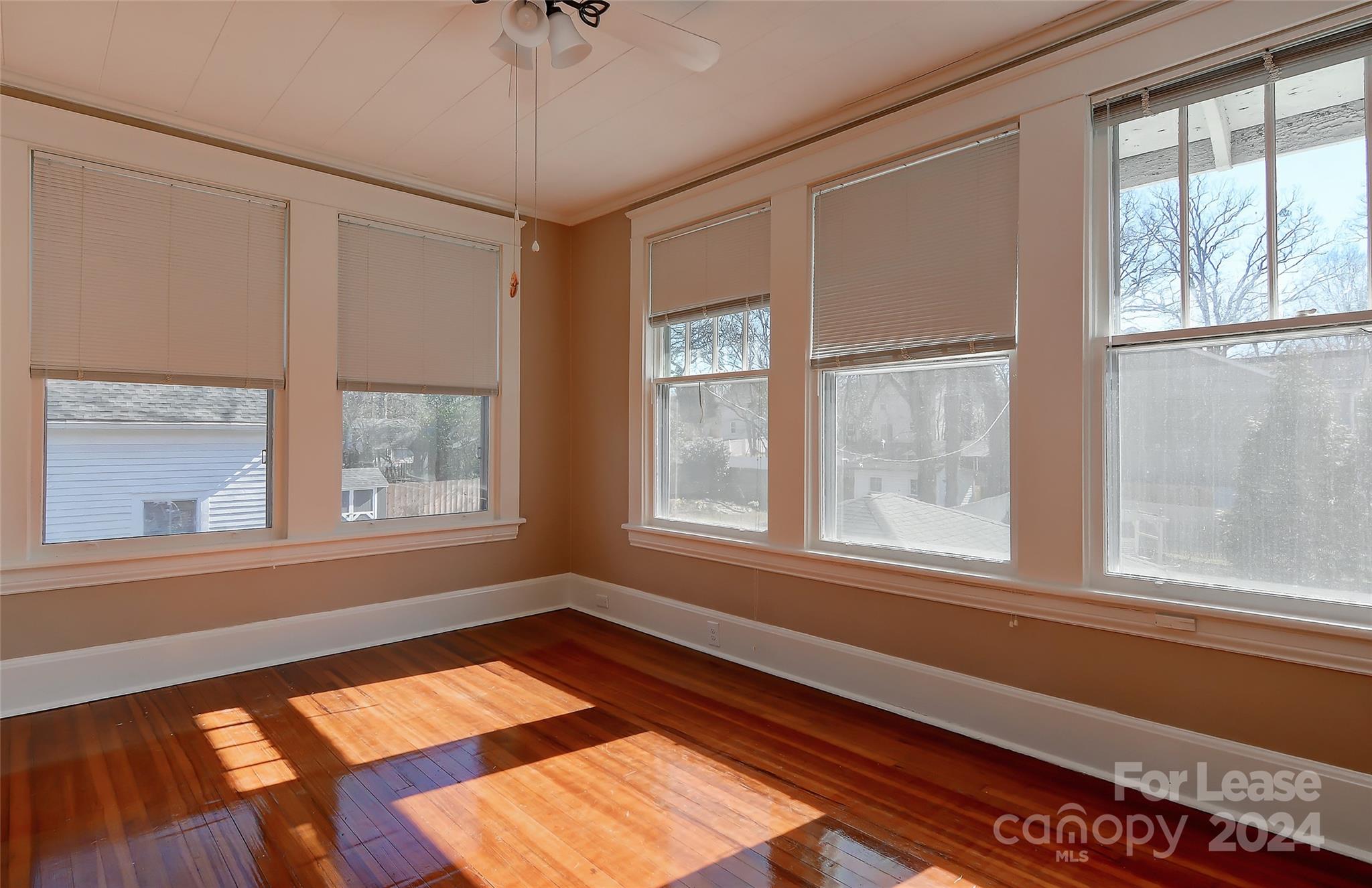 Historic District - Residential Lease