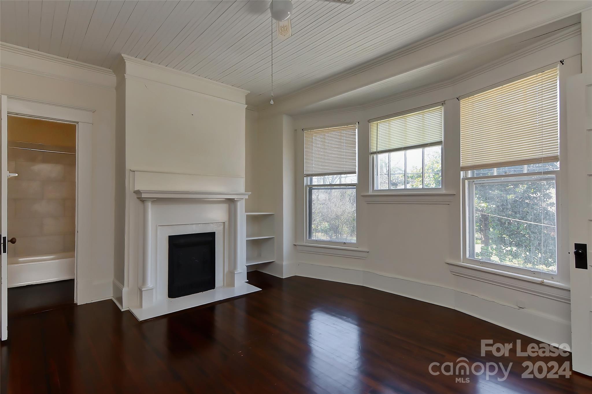 Historic District - Residential Lease