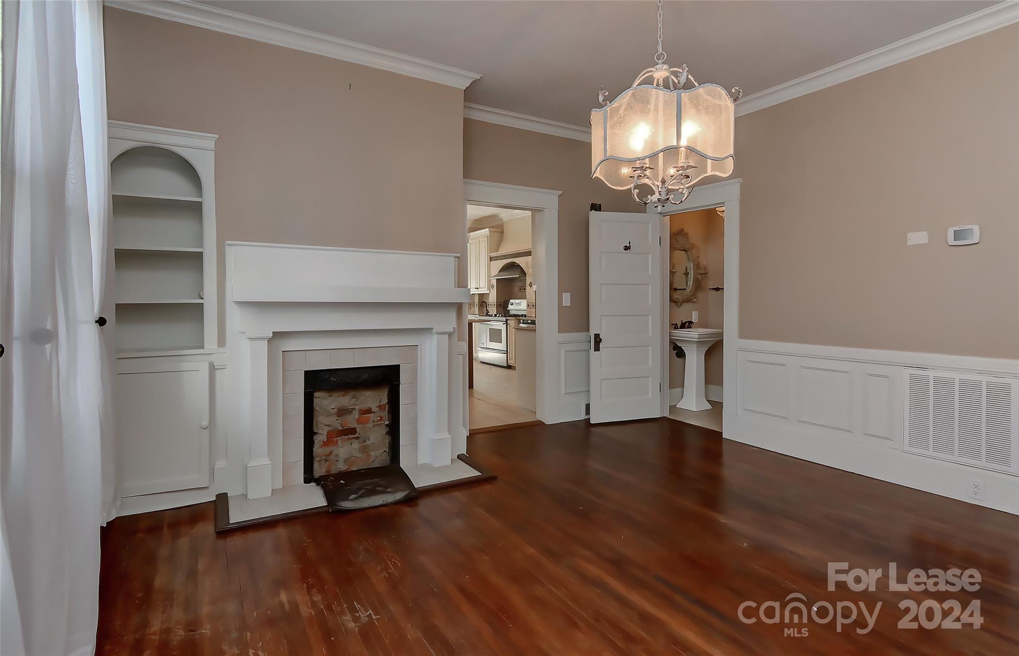 Historic District - Residential Lease