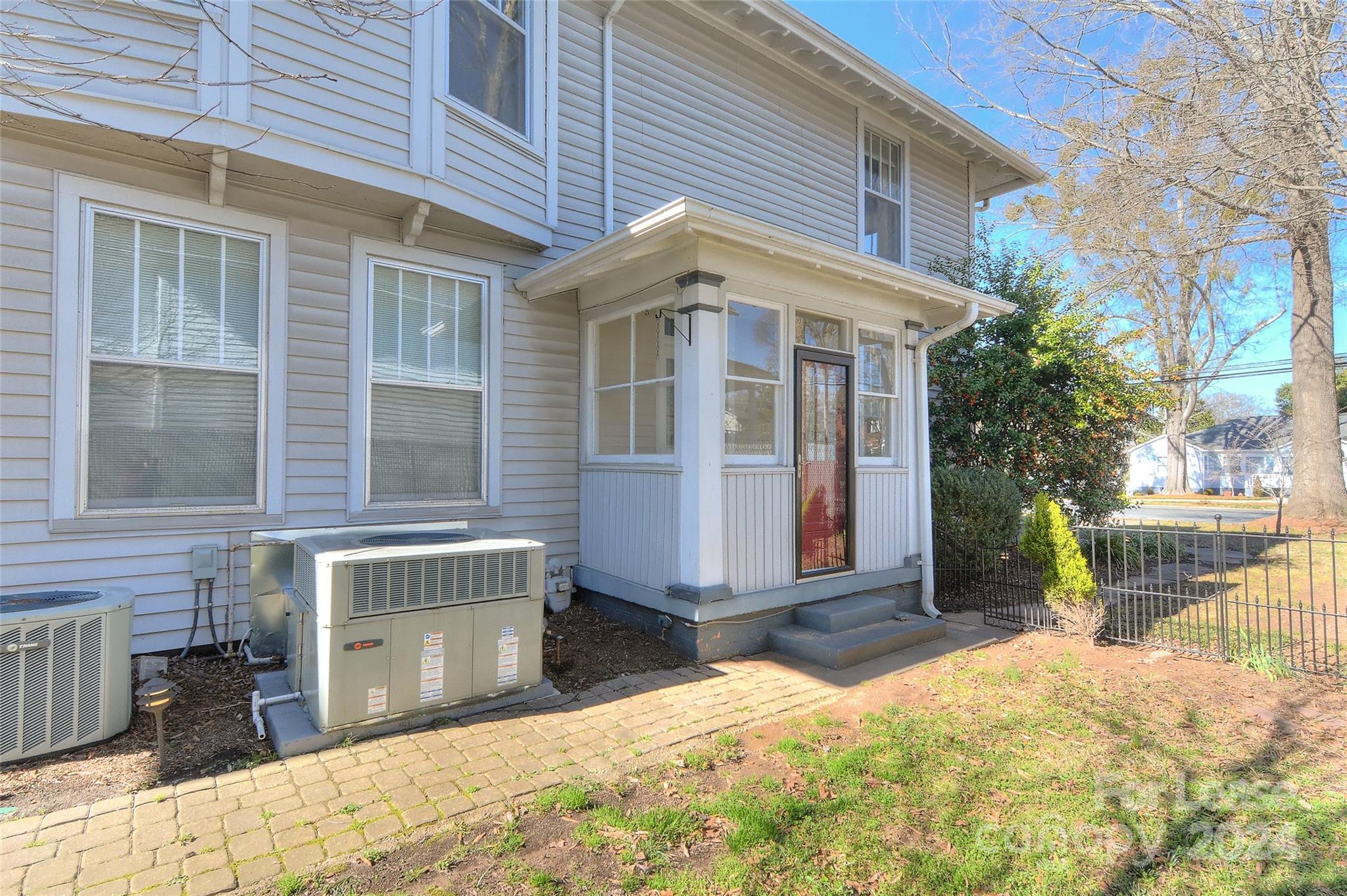 Historic District - Residential Lease