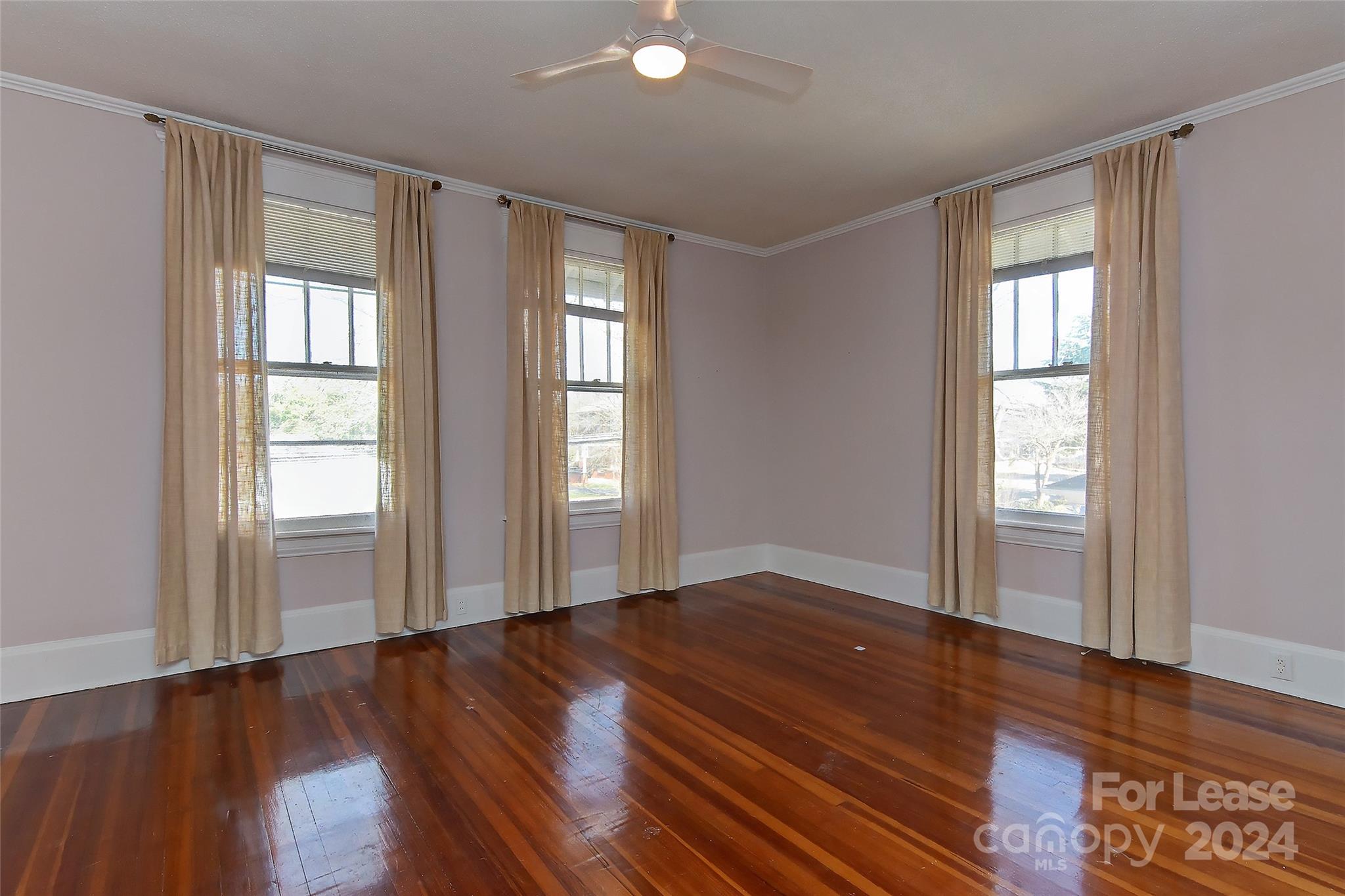 Historic District - Residential Lease