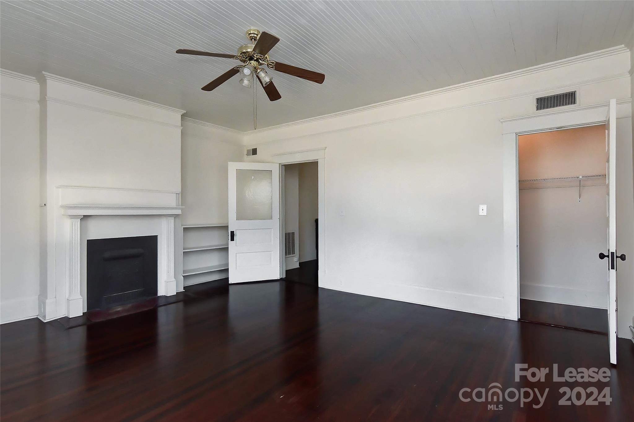 Historic District - Residential Lease