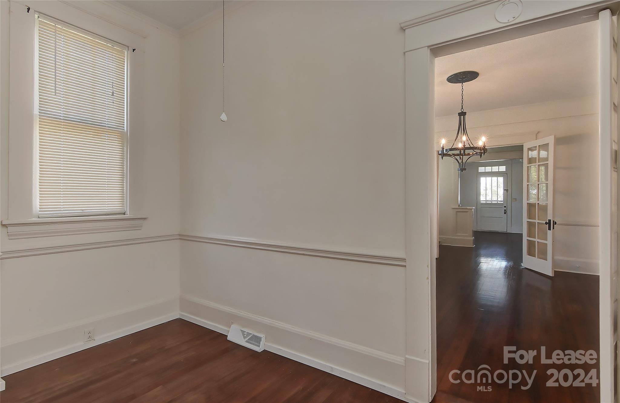 Historic District - Residential Lease