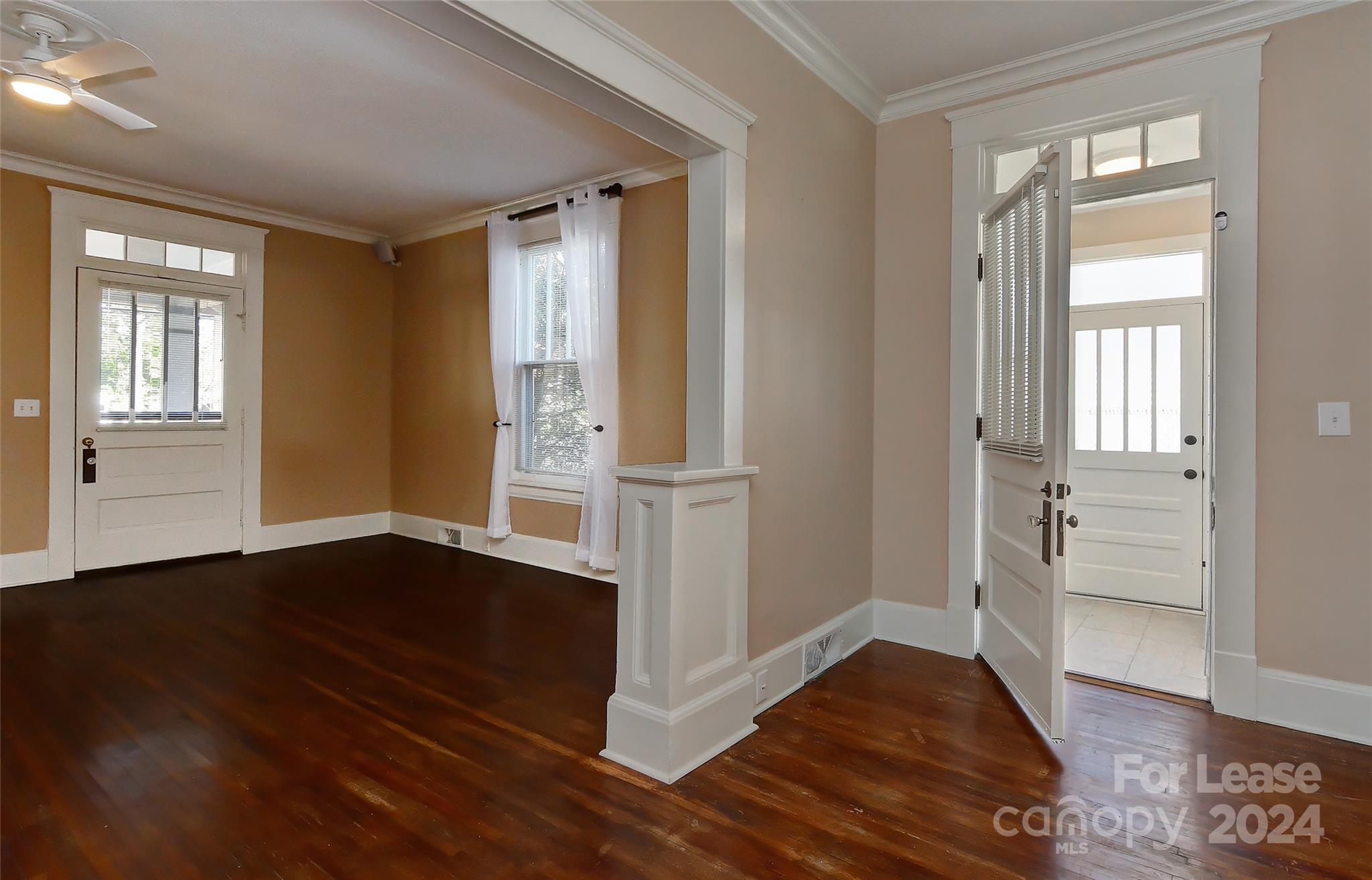 Historic District - Residential Lease