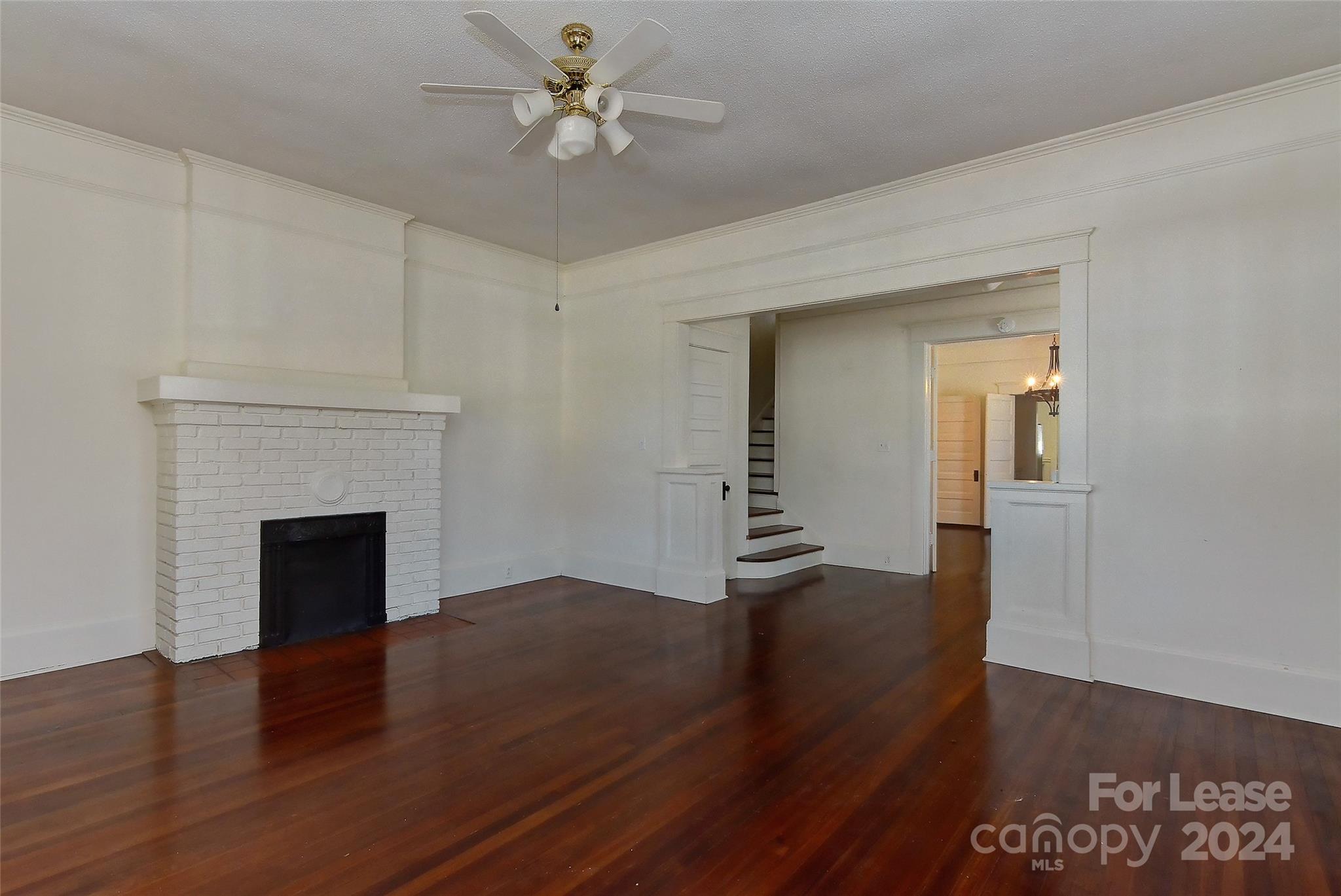 Historic District - Residential Lease