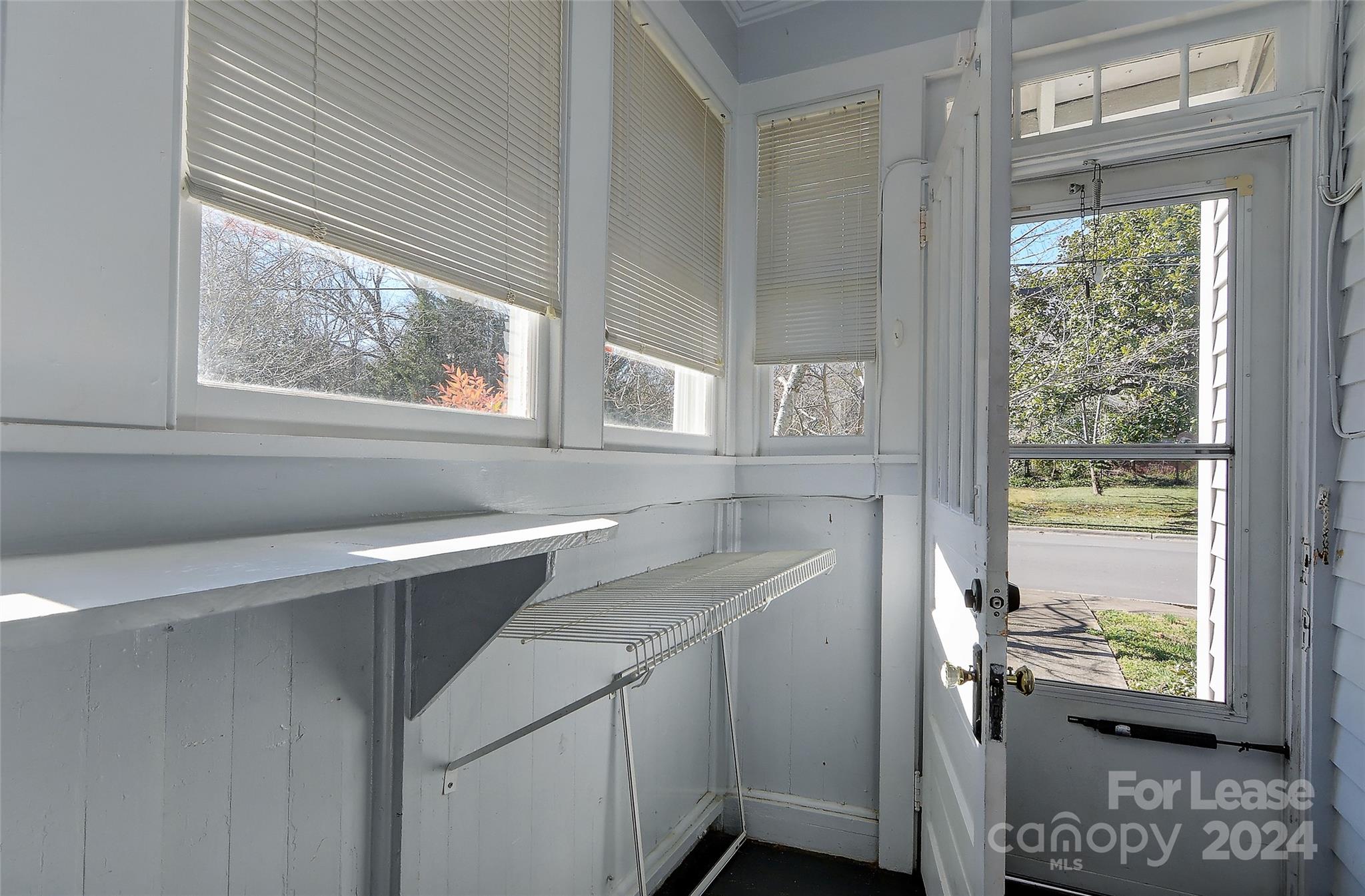 Historic District - Residential Lease