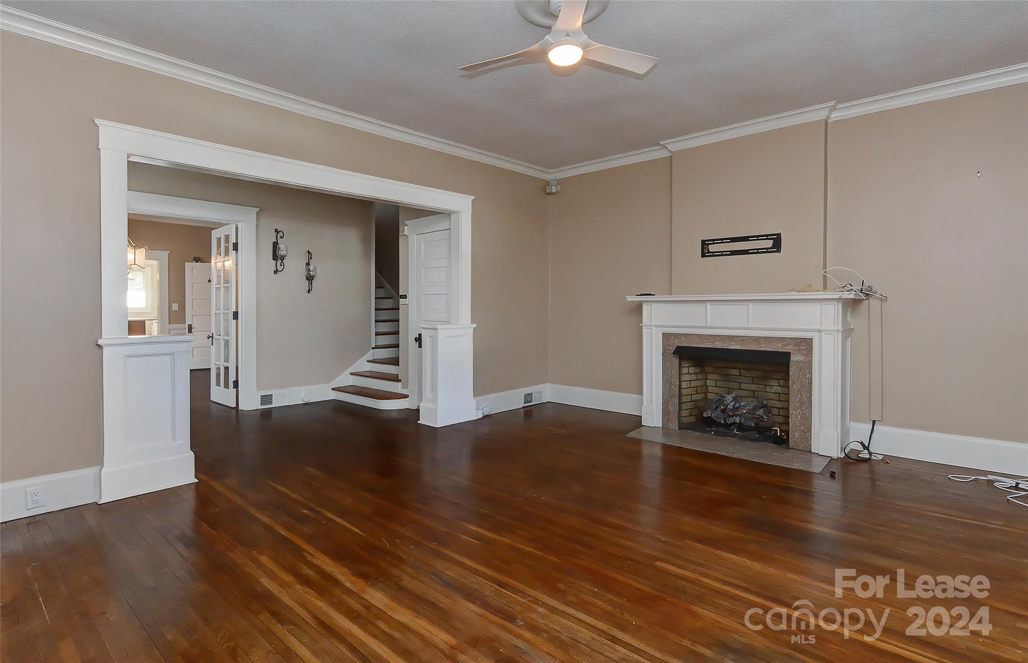 Historic District - Residential Lease