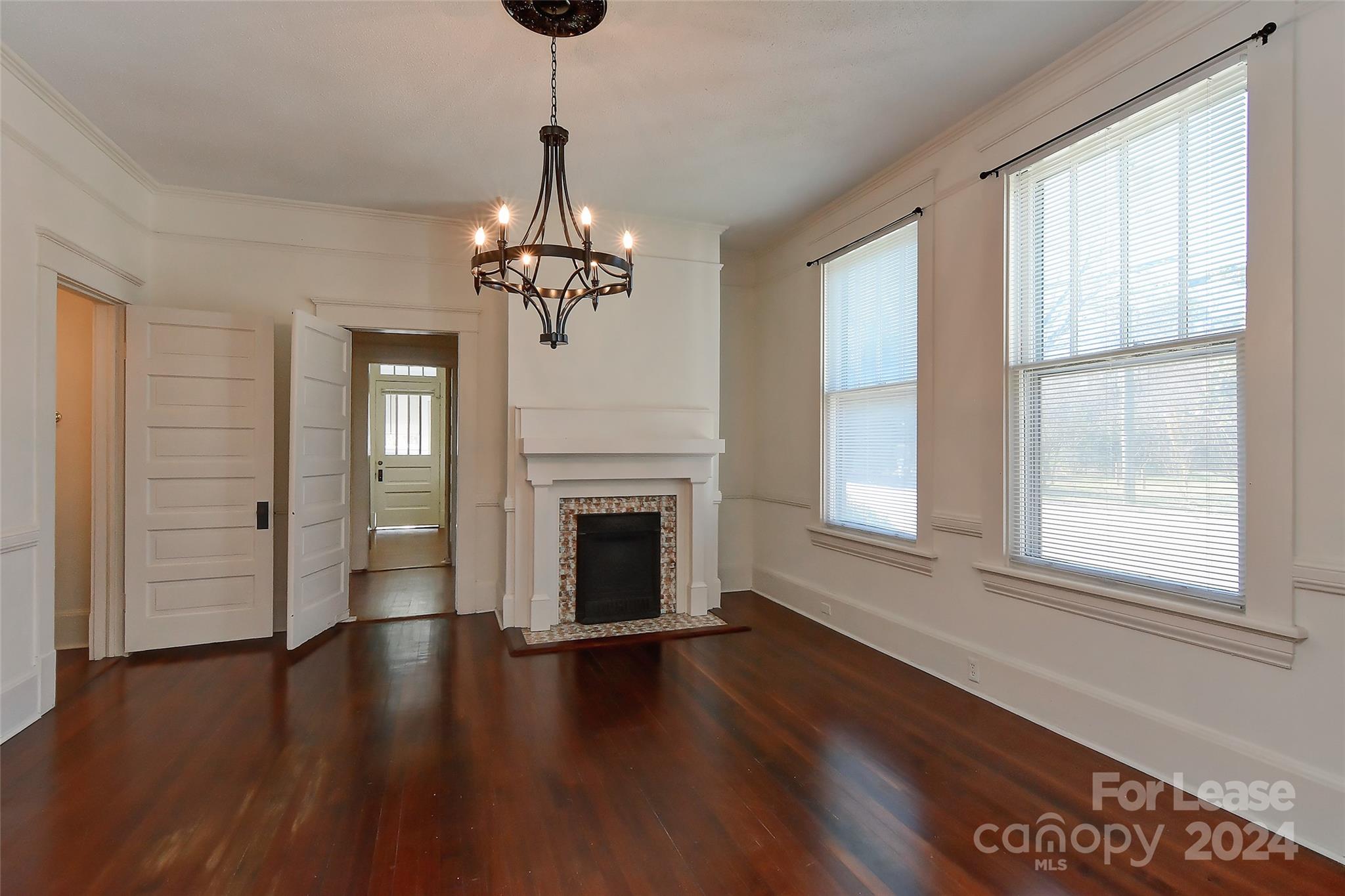 Historic District - Residential Lease