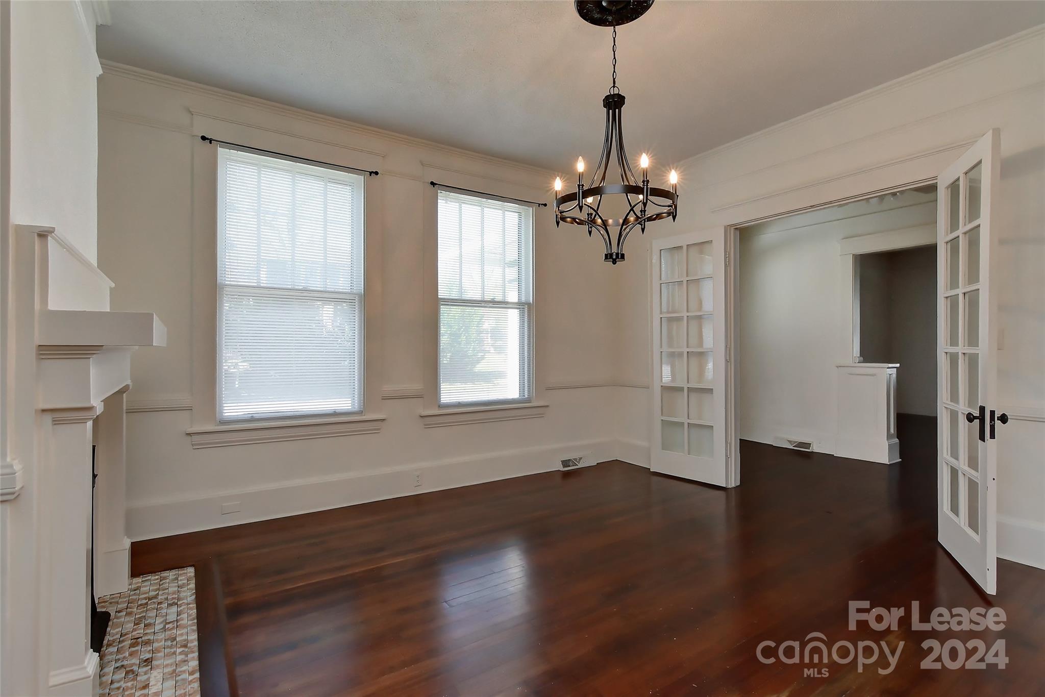 Historic District - Residential Lease