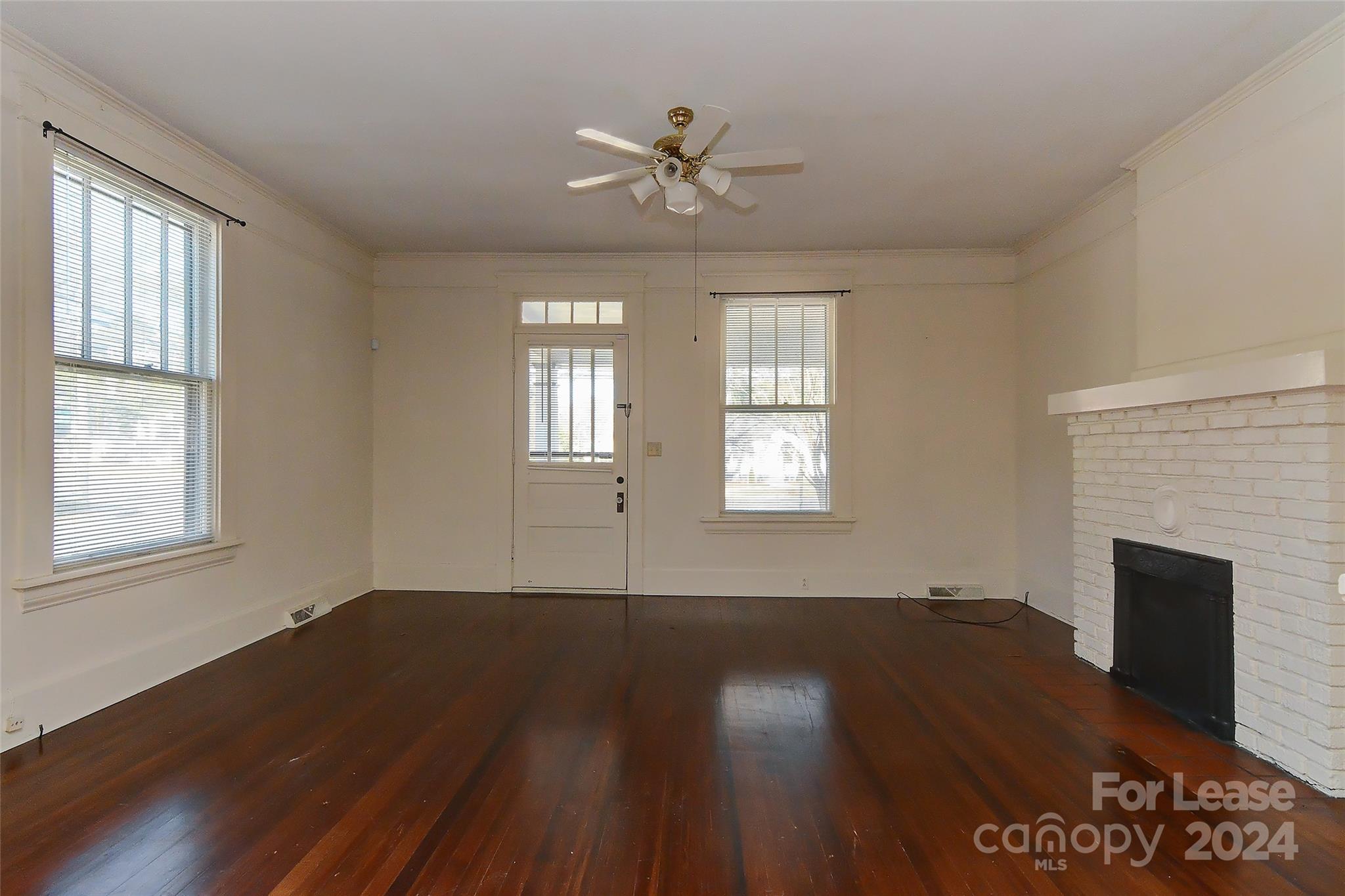 Historic District - Residential Lease