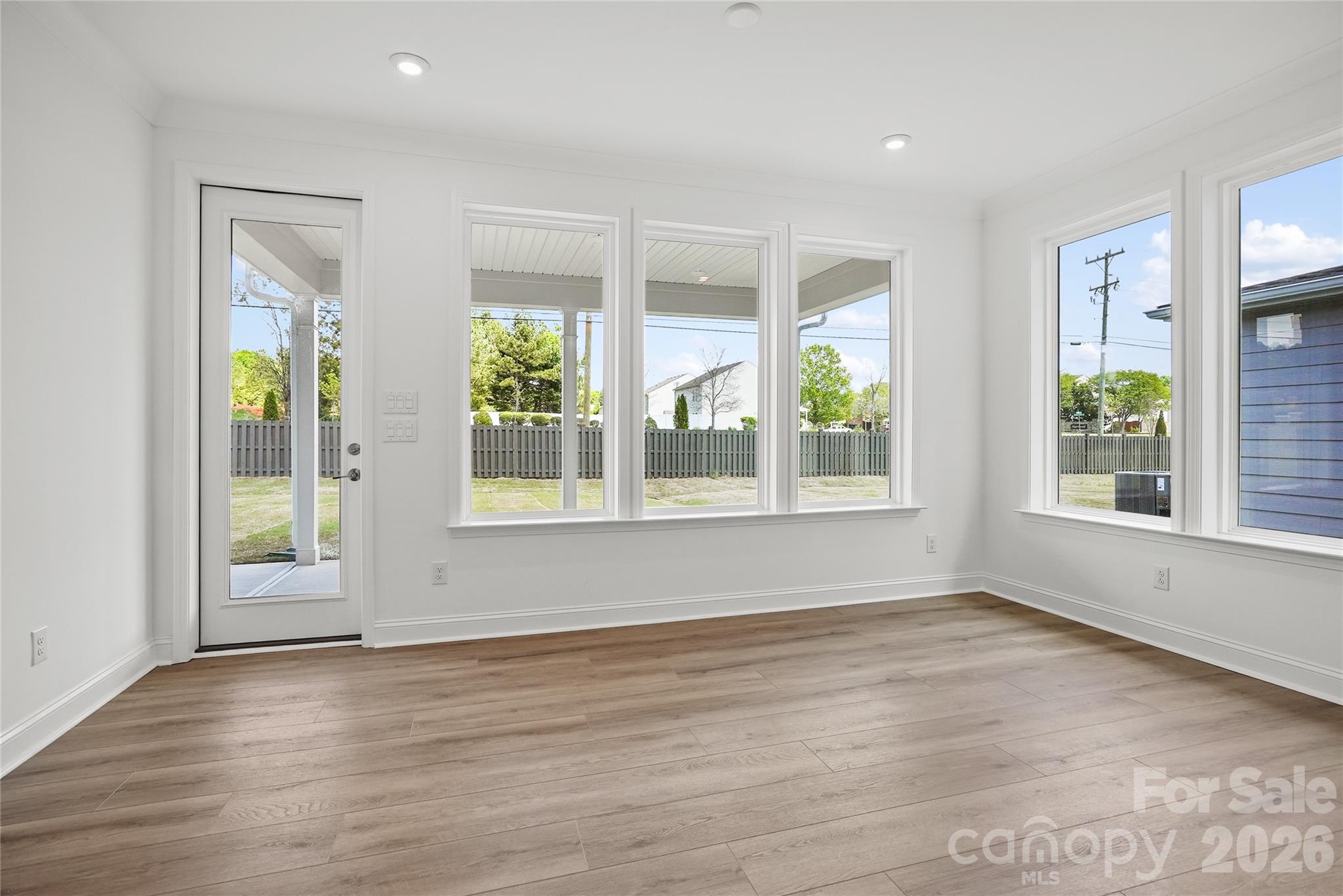 Parkside Crossing - Residential