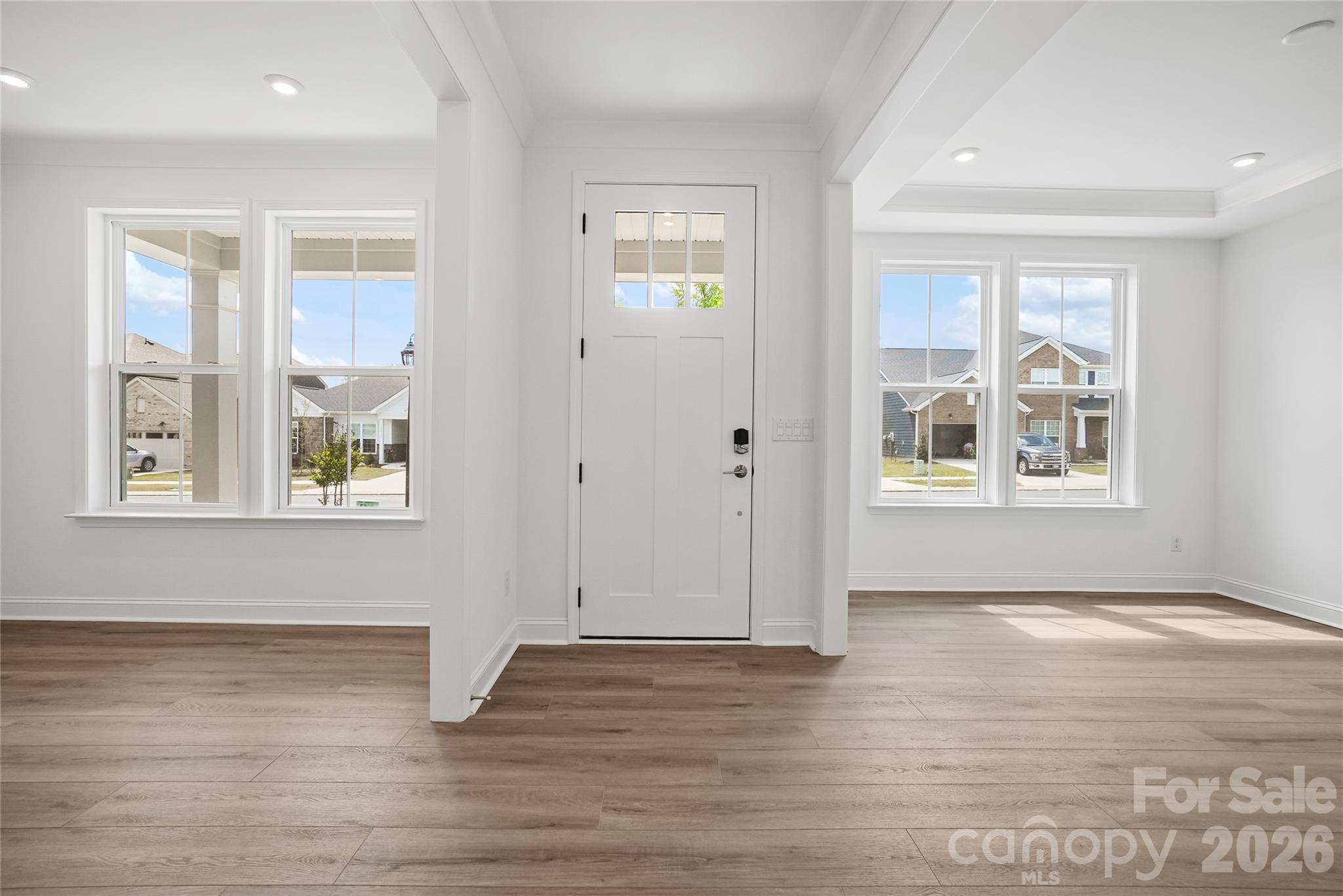 Parkside Crossing - Residential