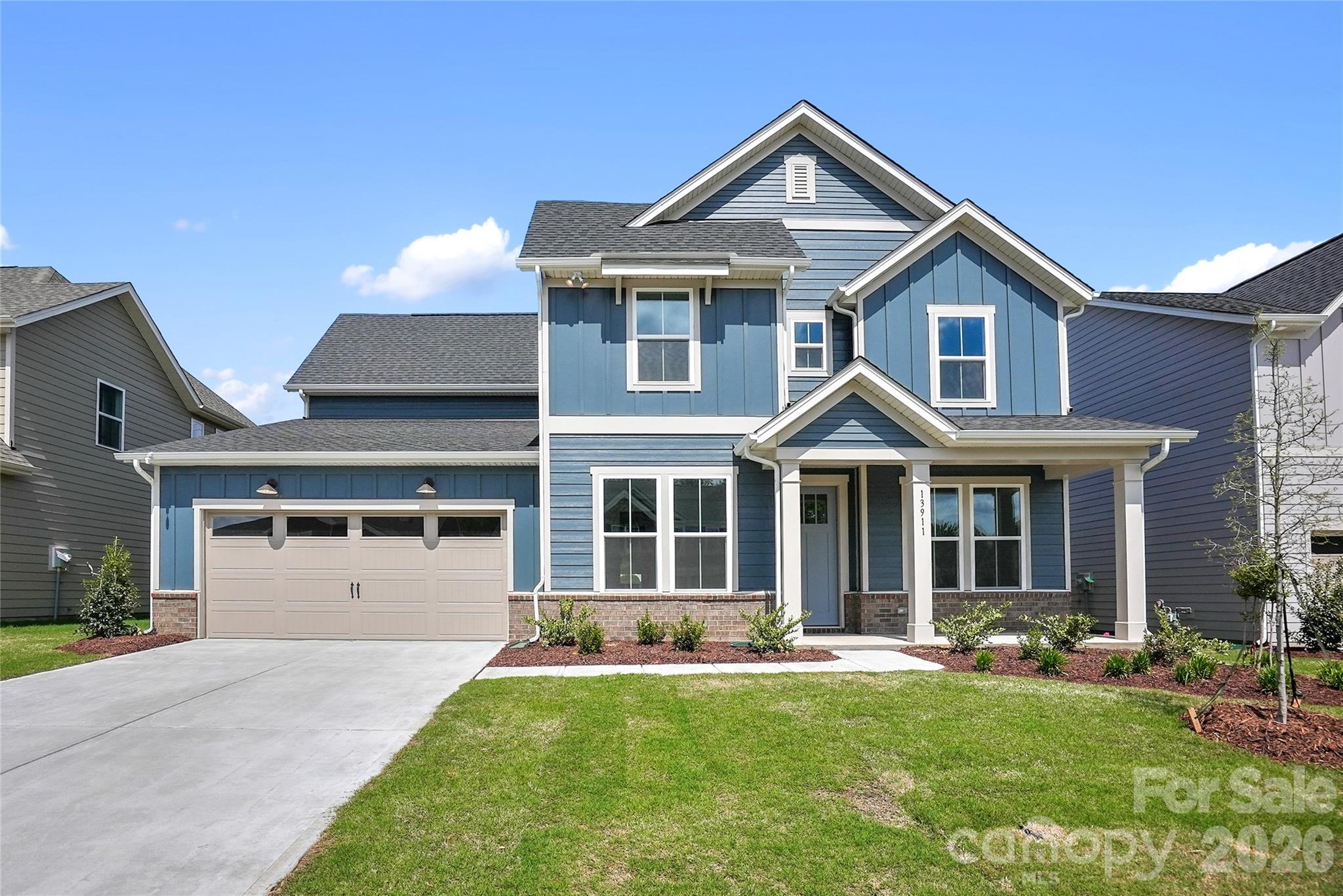 Parkside Crossing - Residential