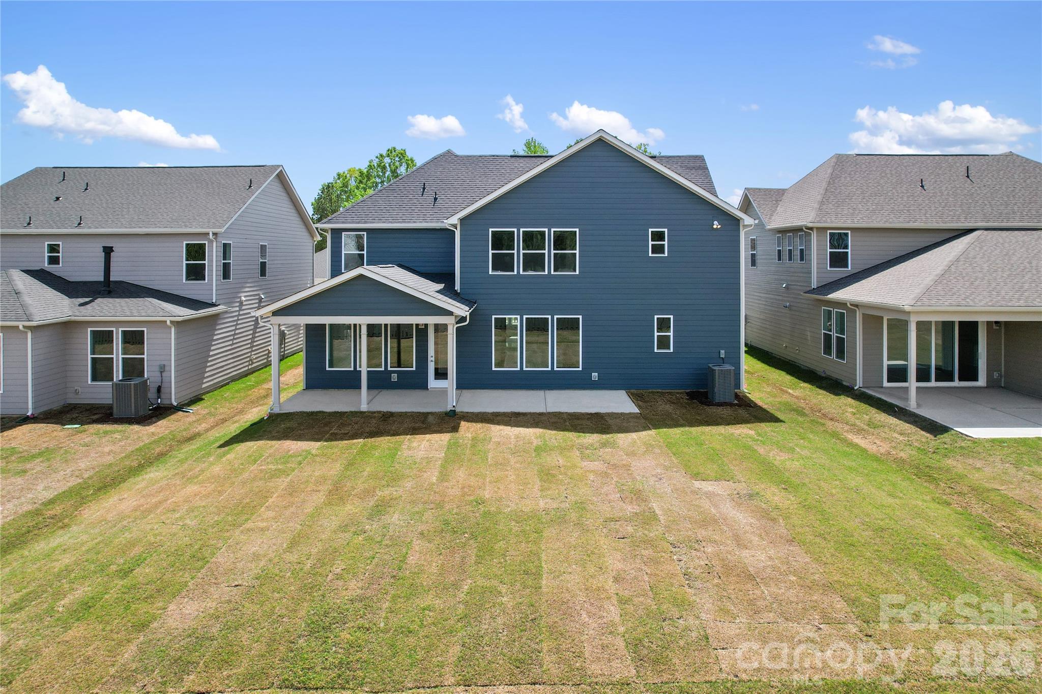 Parkside Crossing - Residential