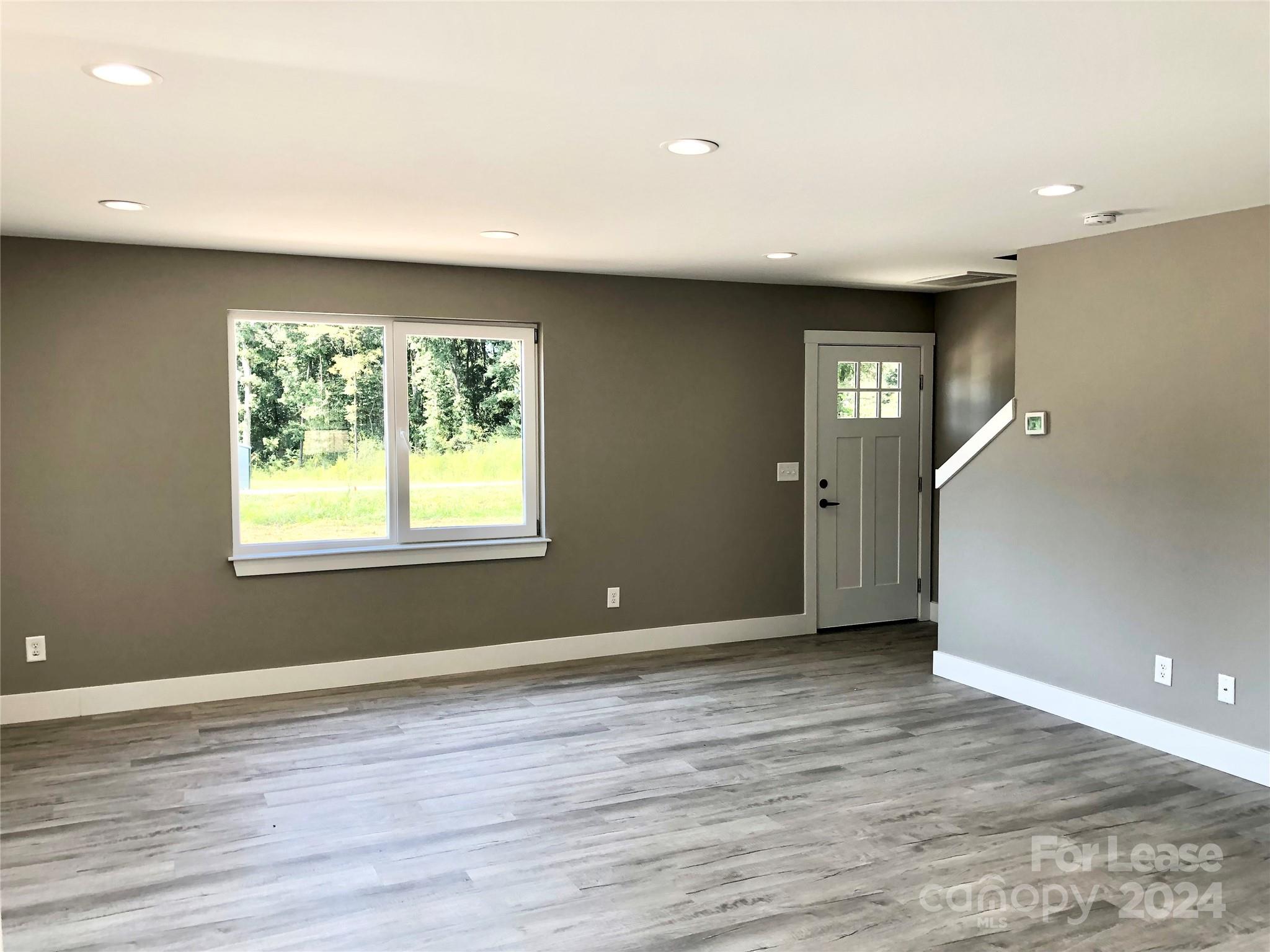 None - Residential Lease