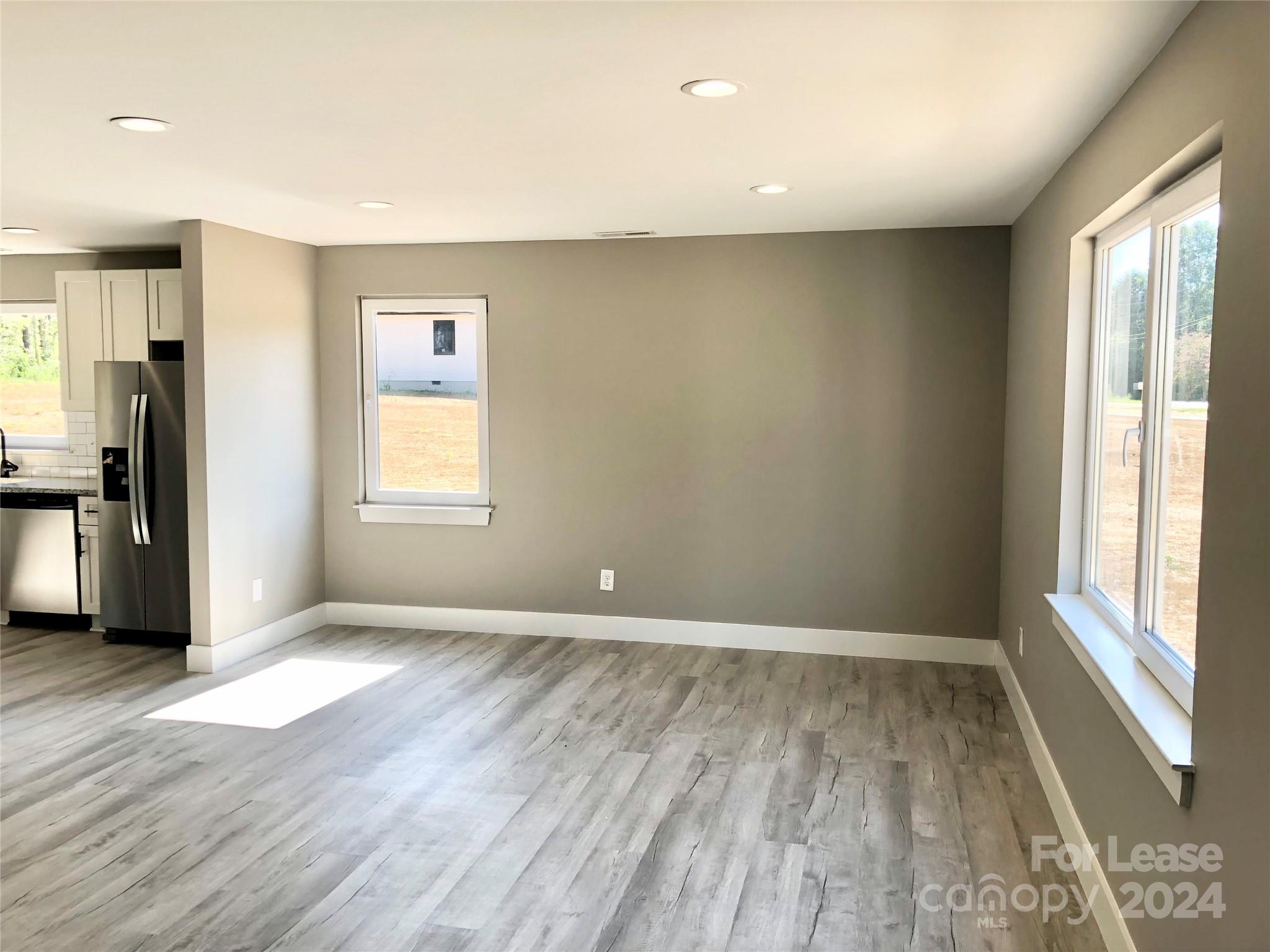 None - Residential Lease