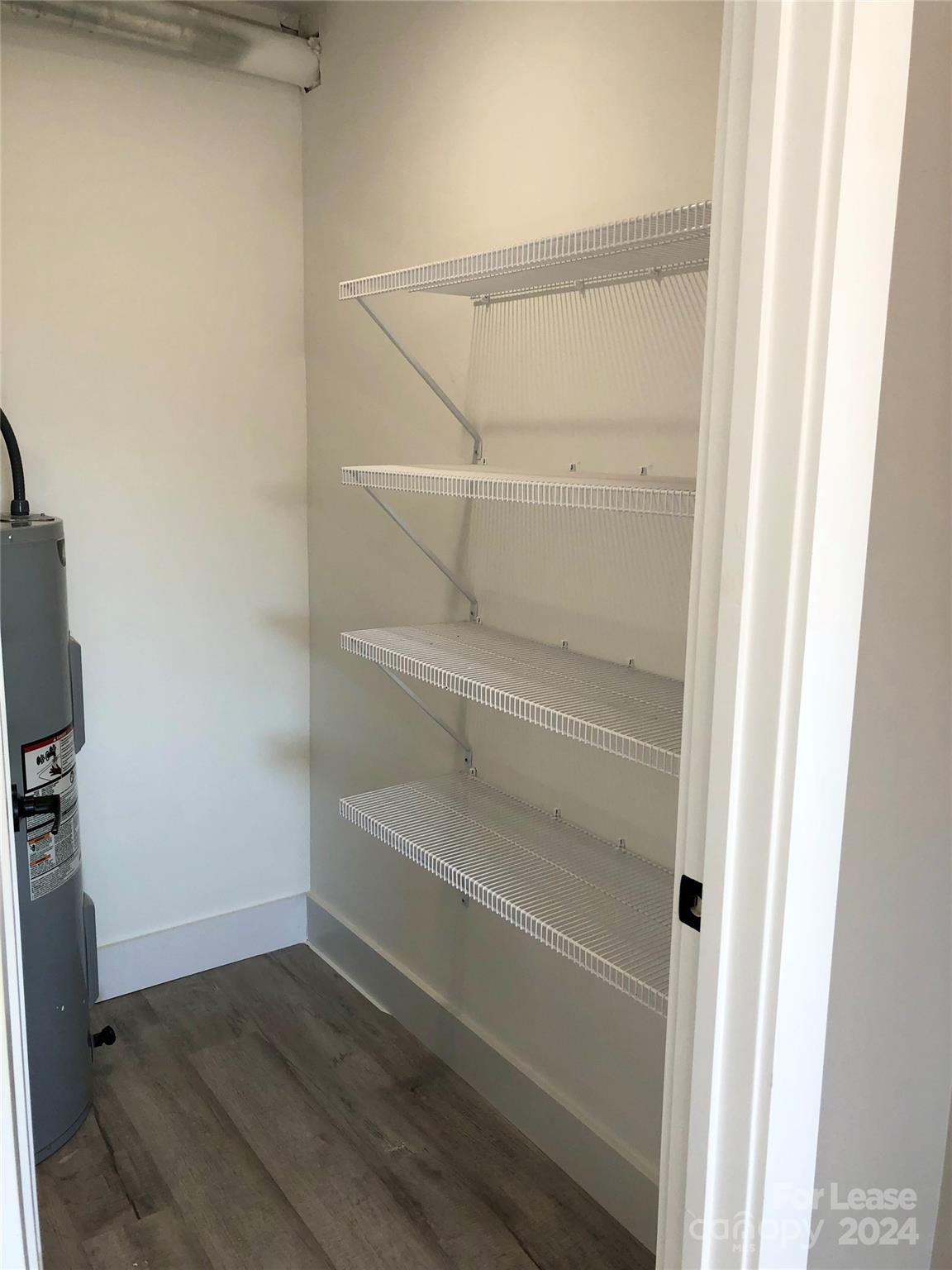 None - Residential Lease