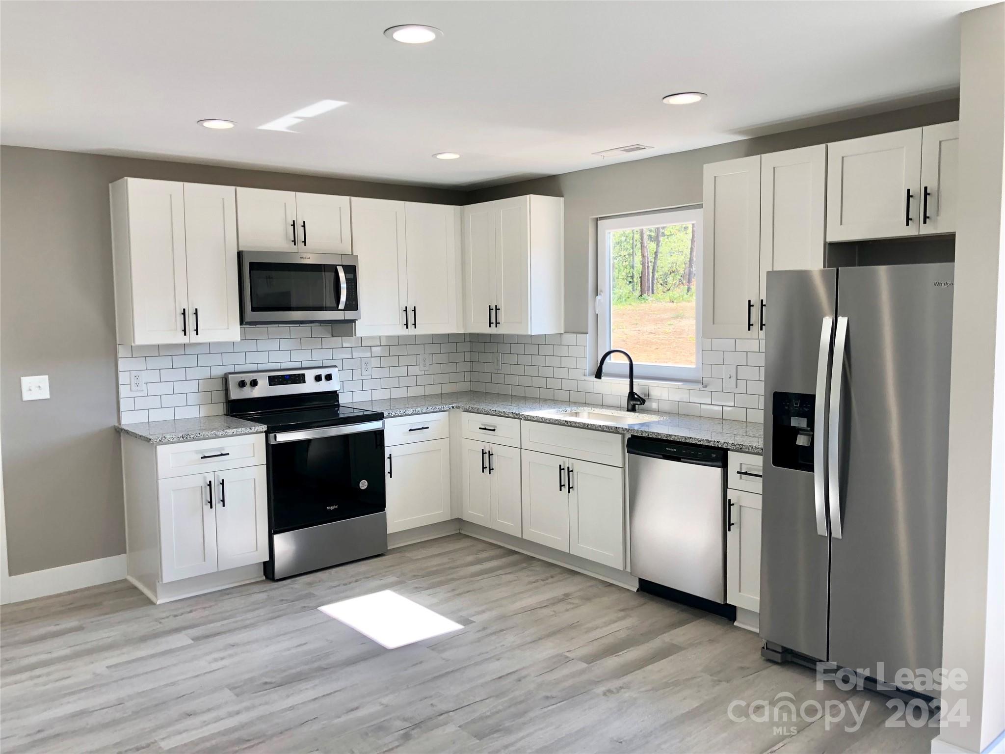 None - Residential Lease