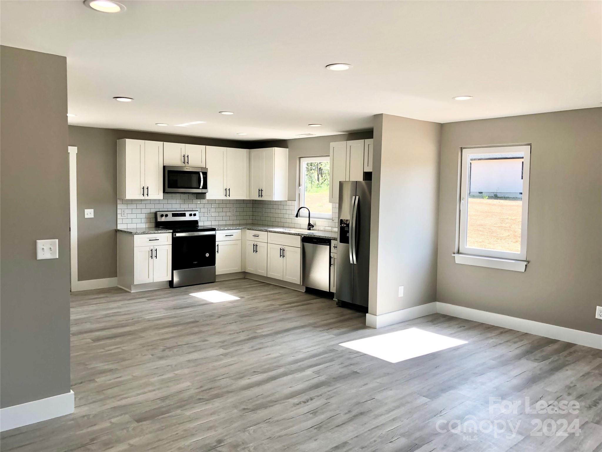 None - Residential Lease