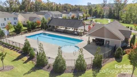 A home in Lake Wylie