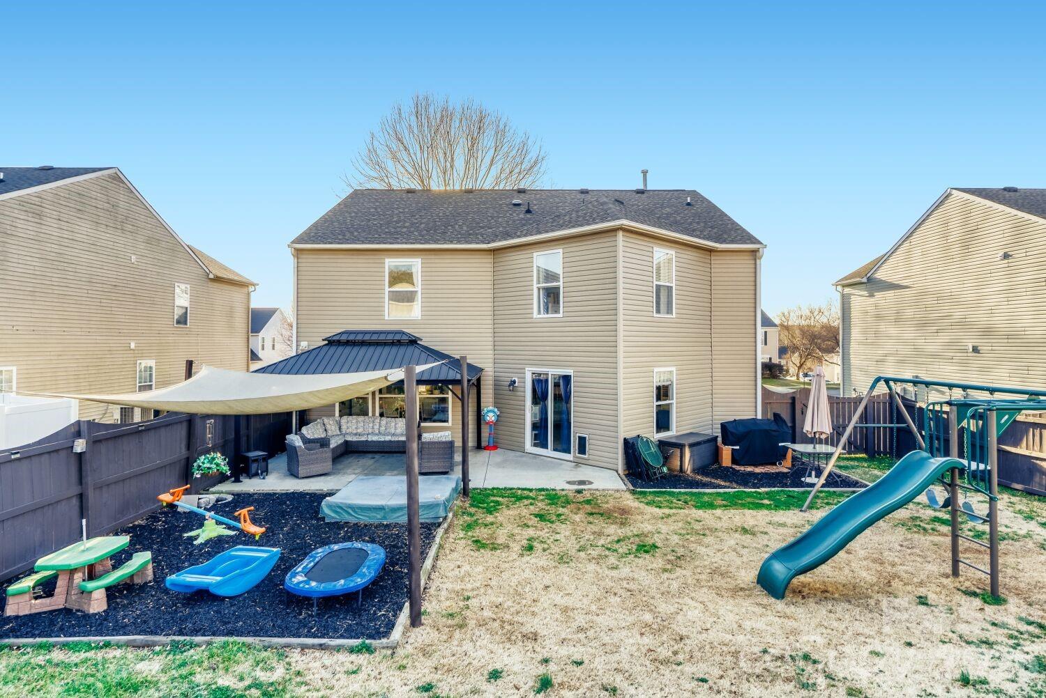 Kendrick Farm - Residential