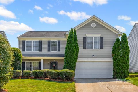 Photo of 3107 Huntington Ridge Court, Matthews, NC 28105 (MLS # 4291639)