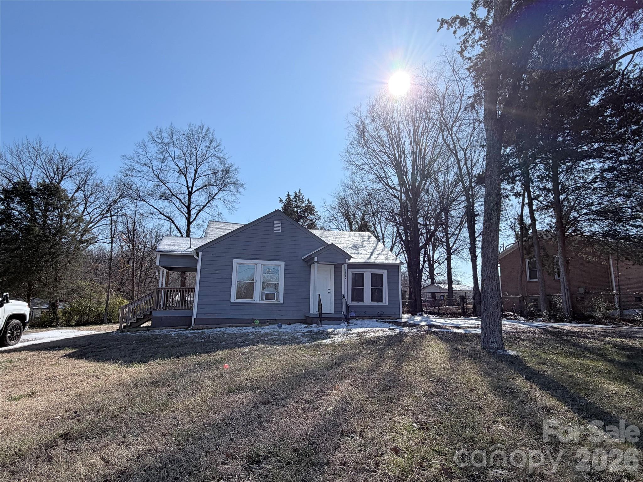 none - Residential Income