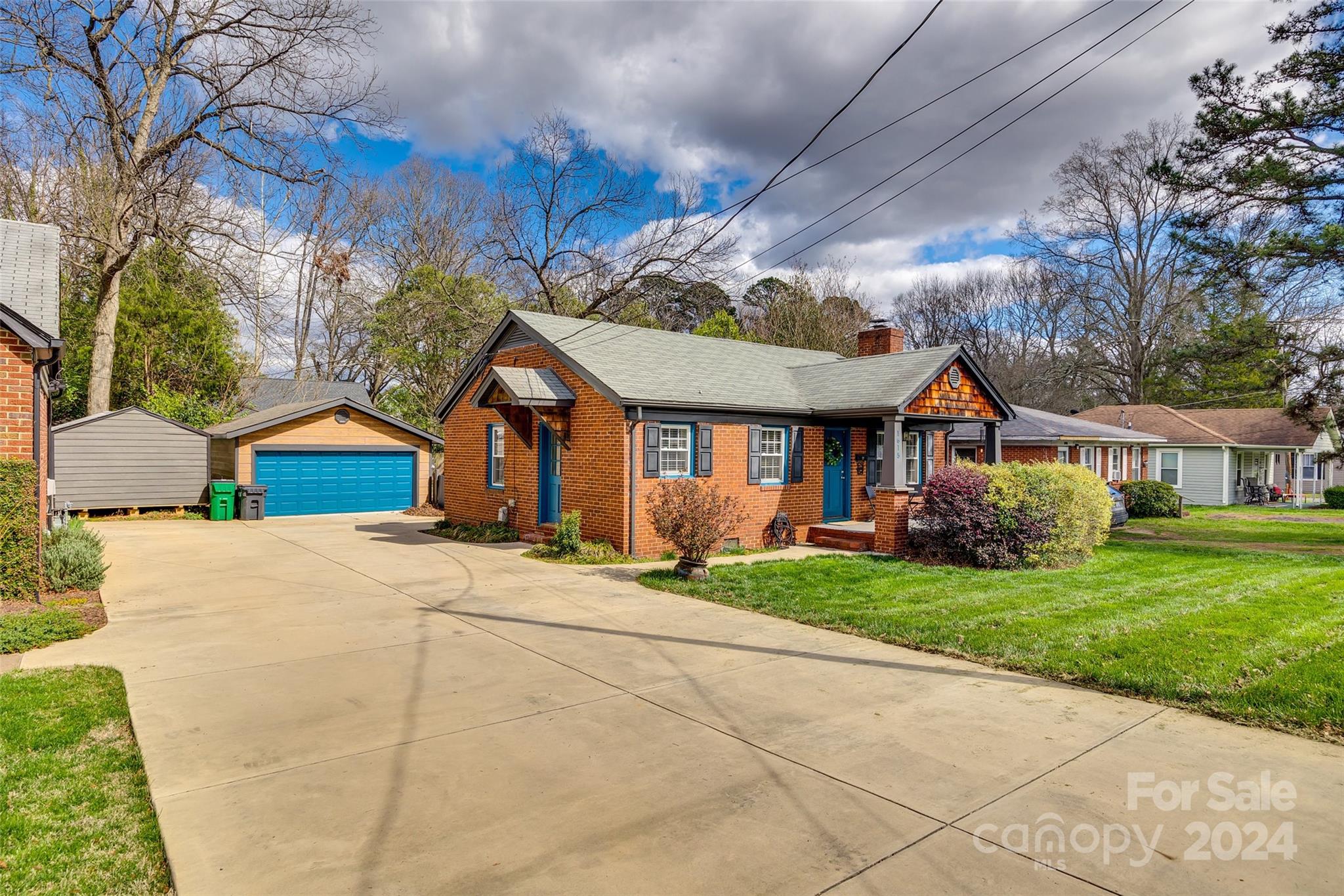 Midwood - Residential