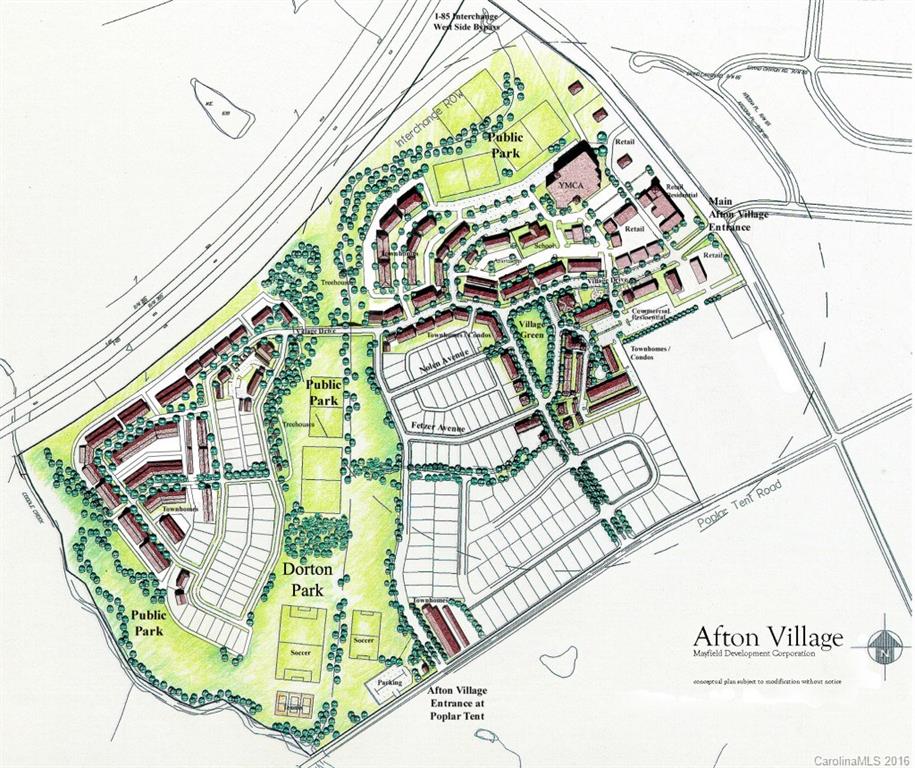 Afton Village - Residential Lease