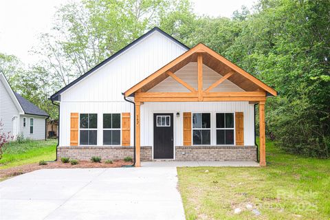 Lot 1 New Pineola Road Charlotte NC 28208