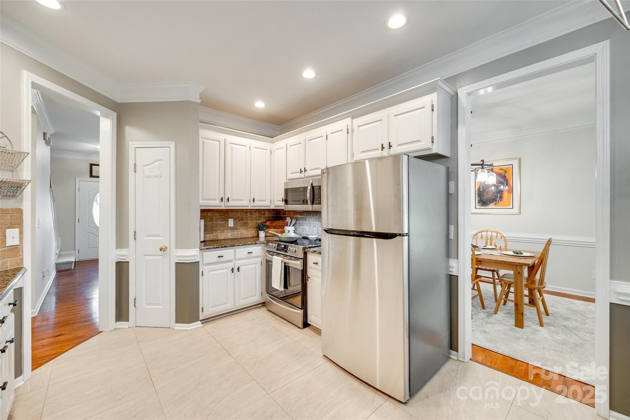 Regent Park - Residential