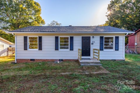 A home in Statesville