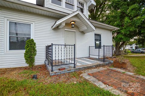 A home in Salisbury