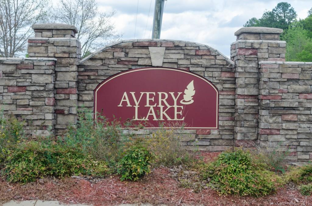 Avery Lake - Residential