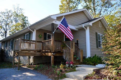 A home in Flat Rock