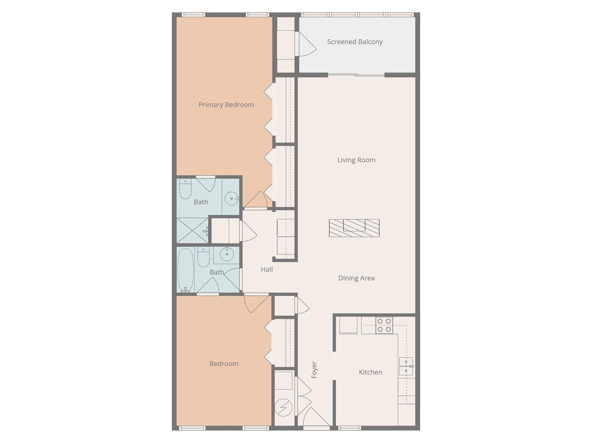 The Cloisters - Residential