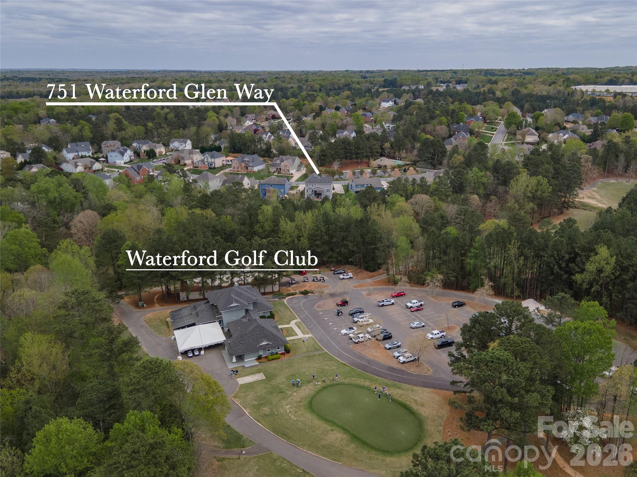 Waterford Glen - Residential