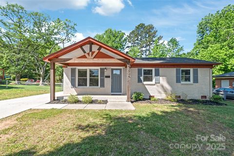 3932 Slagle Drive Charlotte NC 28215