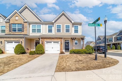 11302 Savannah Creek Drive Charlotte NC 28273