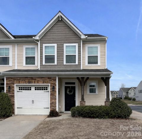 11302 Savannah Creek Drive Charlotte NC 28273