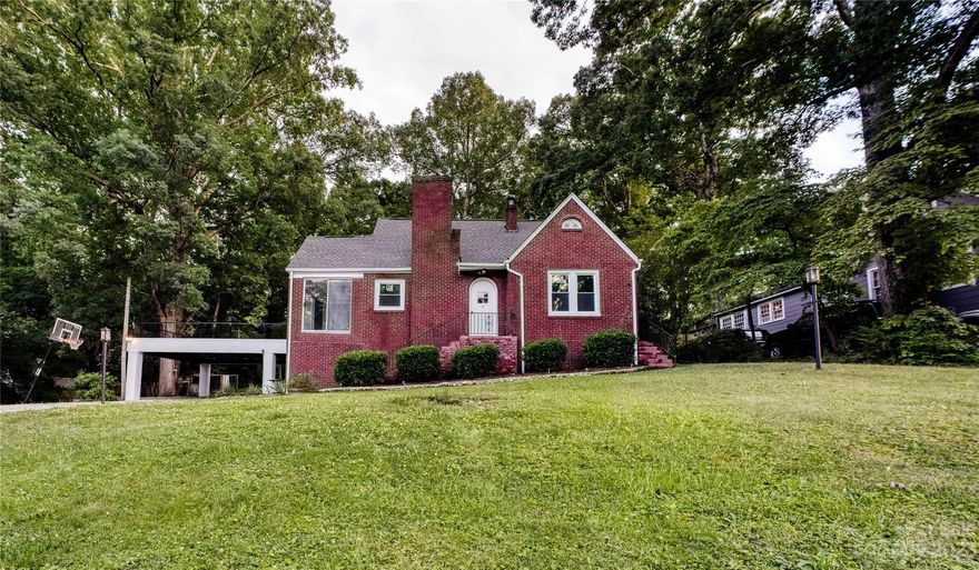 Freshly updated home! NEW water heater, windows, AC unit, roof, flooring, bathrooms. Don't miss out on this spacious 4 bedroom 2 bath home with all it's charm. The backyard has plenty of space to enjoy and entertain guests. Home features a sunroom, fireplace, large carport, and large patio/deck! Property is convenient to beautiful Downtown Albemarle, Hwy 52 and 24/27. Close to college and business district. Warranties on the water heater, AC unit and roof convey.