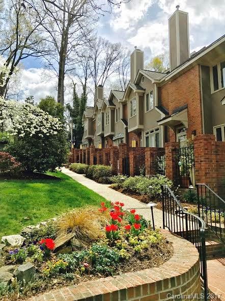 Myers Park - Residential