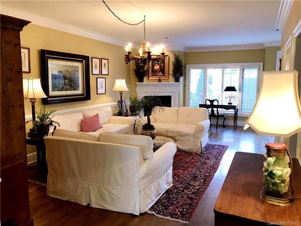 Myers Park - Residential
