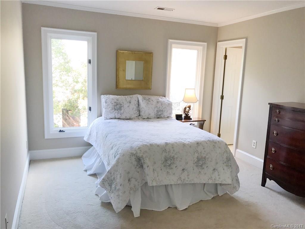 Myers Park - Residential