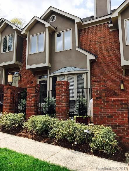 Myers Park - Residential