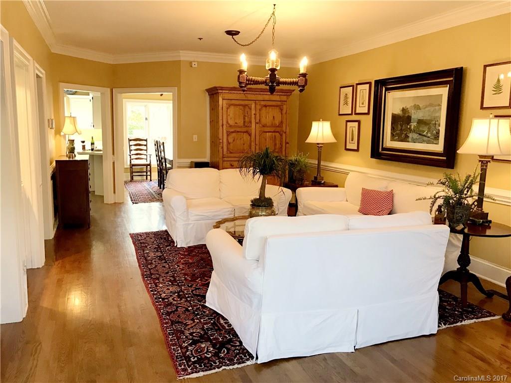 Myers Park - Residential