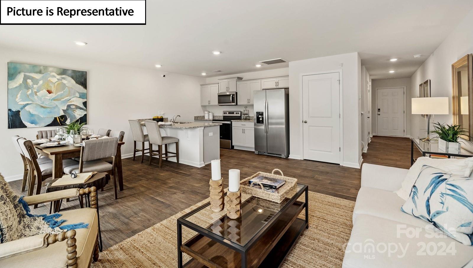 Mallard Creek Towns - Residential