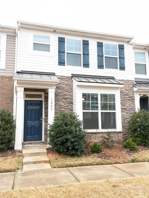 208 Waterlynn Ridge Road D Mooresville NC 28117